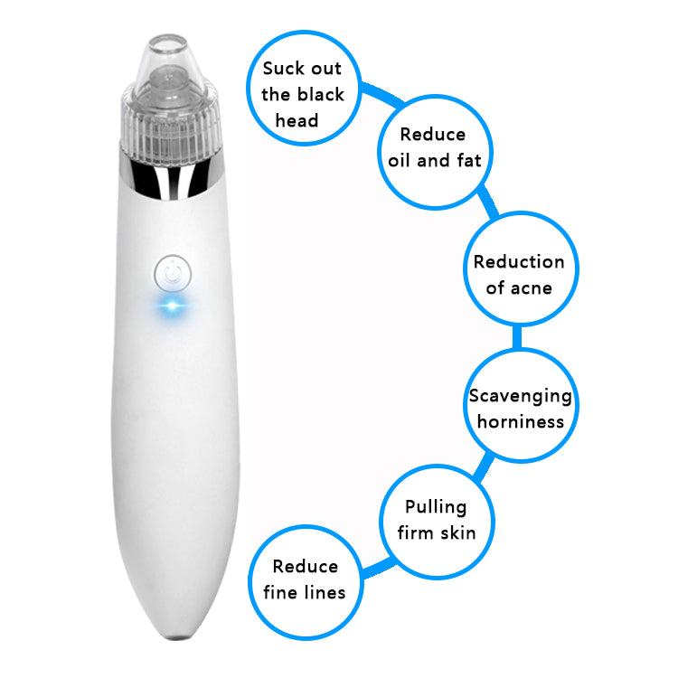 Vacuum Pore Cleaner