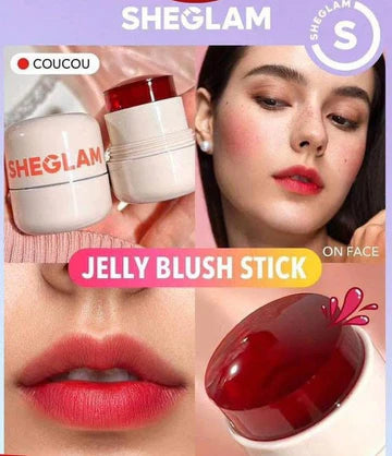 Sheglam Jelly Blush Stick